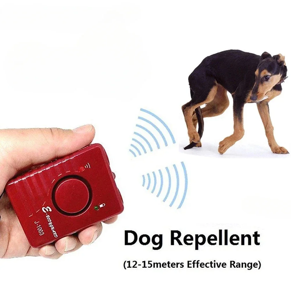 Training Clicker Dog - 衛生的な自己防衛アラーム,ペットのレプラー,犬のトレーニングデバイス,J-1003