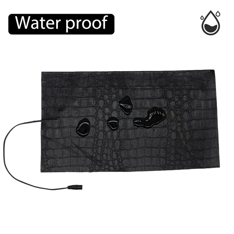 ペット用ポータブル暖房パッド,電気毛布ヒーター,調整可能,ポ - Reptile Heating Mat のレビューと価格