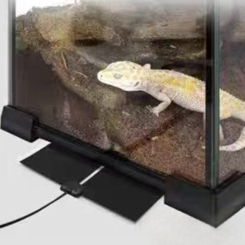 サーモスタット爬虫類加熱マットカメトカゲ温度制御サーマルマッ - Reptile Heating Mat のレビューと価格