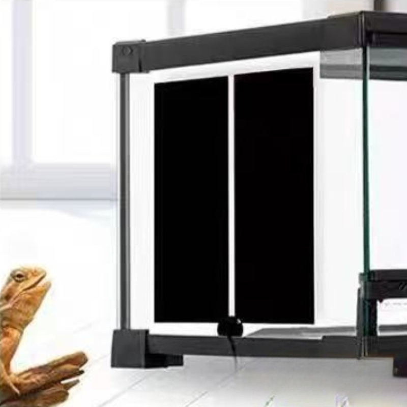 サーモスタット爬虫類加熱マットカメトカゲ温度制御サーマルマッ - Reptile Heating Mat のレビューと価格