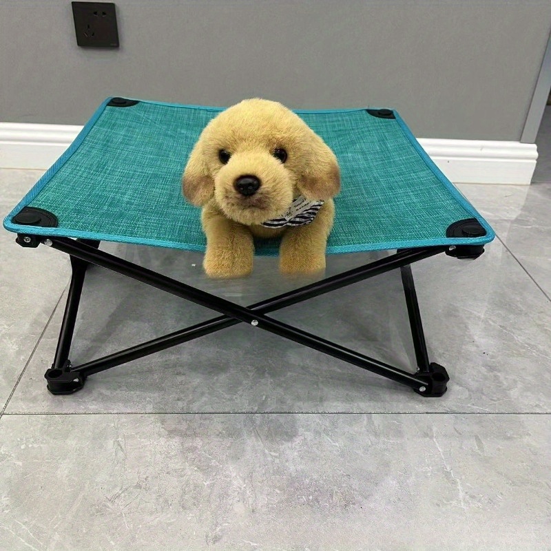 ペットベッド、犬用キャンプベッド、猫用ベッド、高床式、防湿、 - Pet Supplies Application のレビューと価格