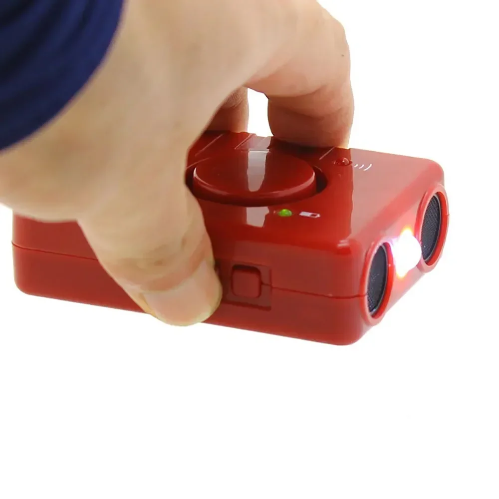 衛生的な自己防衛アラーム,ペットのレプラー,犬のトレーニング - Training Clicker Dog のレビューと価格