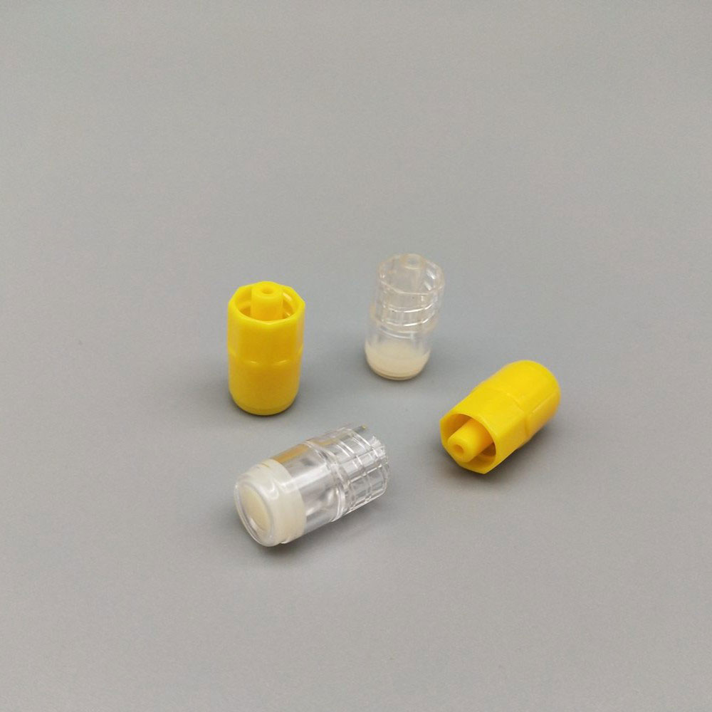 100 個/箱ヘパリンキャップ IV 使い捨てカニューレヘパ - Pet Supplies Warehouse のレビューと価格