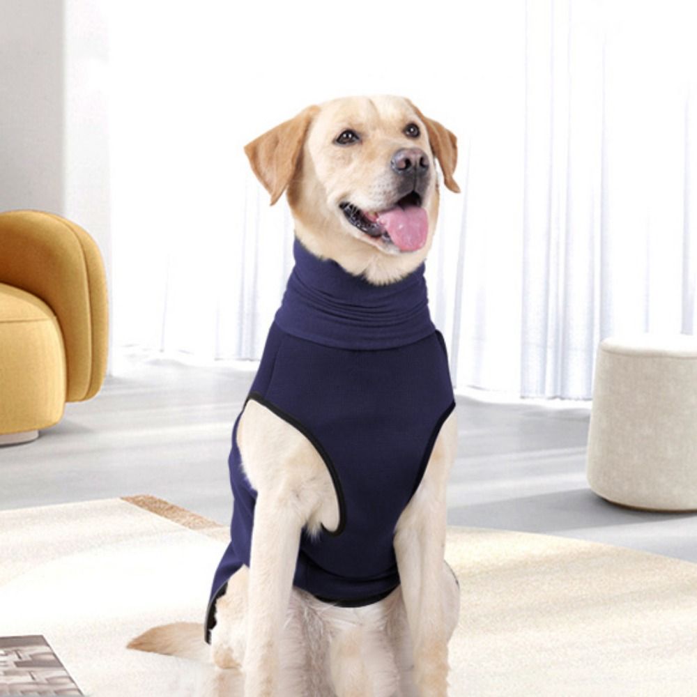 実用的な弾性犬不安症ベスト防風暖かい犬用カームジャケット調節 - Dog Anxiety Vest のレビューと価格