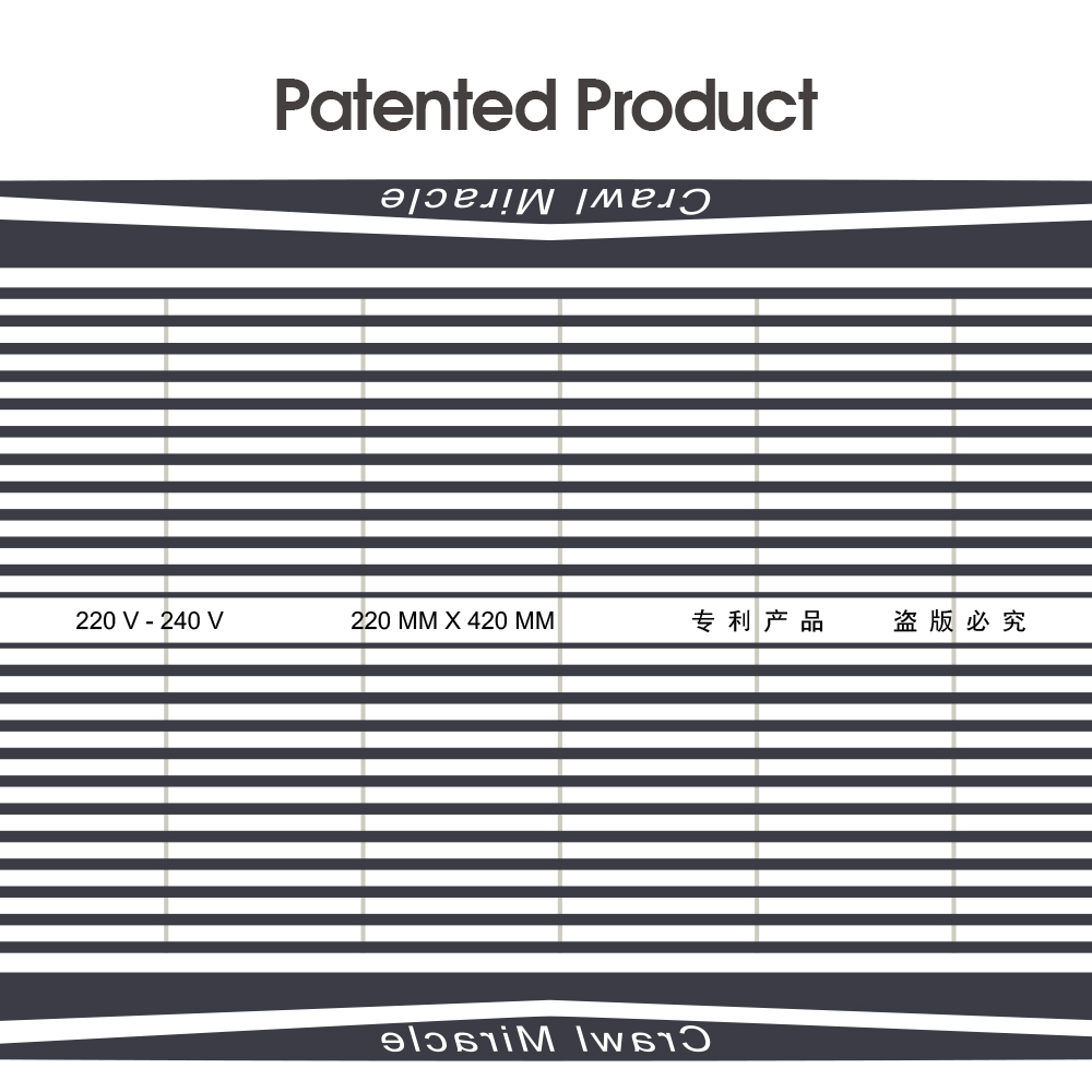 屋内暖かい暖房マット調節可能な温度コントローラーヒートパッド - Reptile Heating Mat のレビューと価格