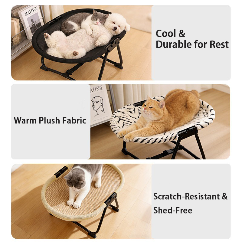 JUSTINLAU ペットマーチングベッド ユニバーサル オ - Pet Supplies Application のレビューと価格