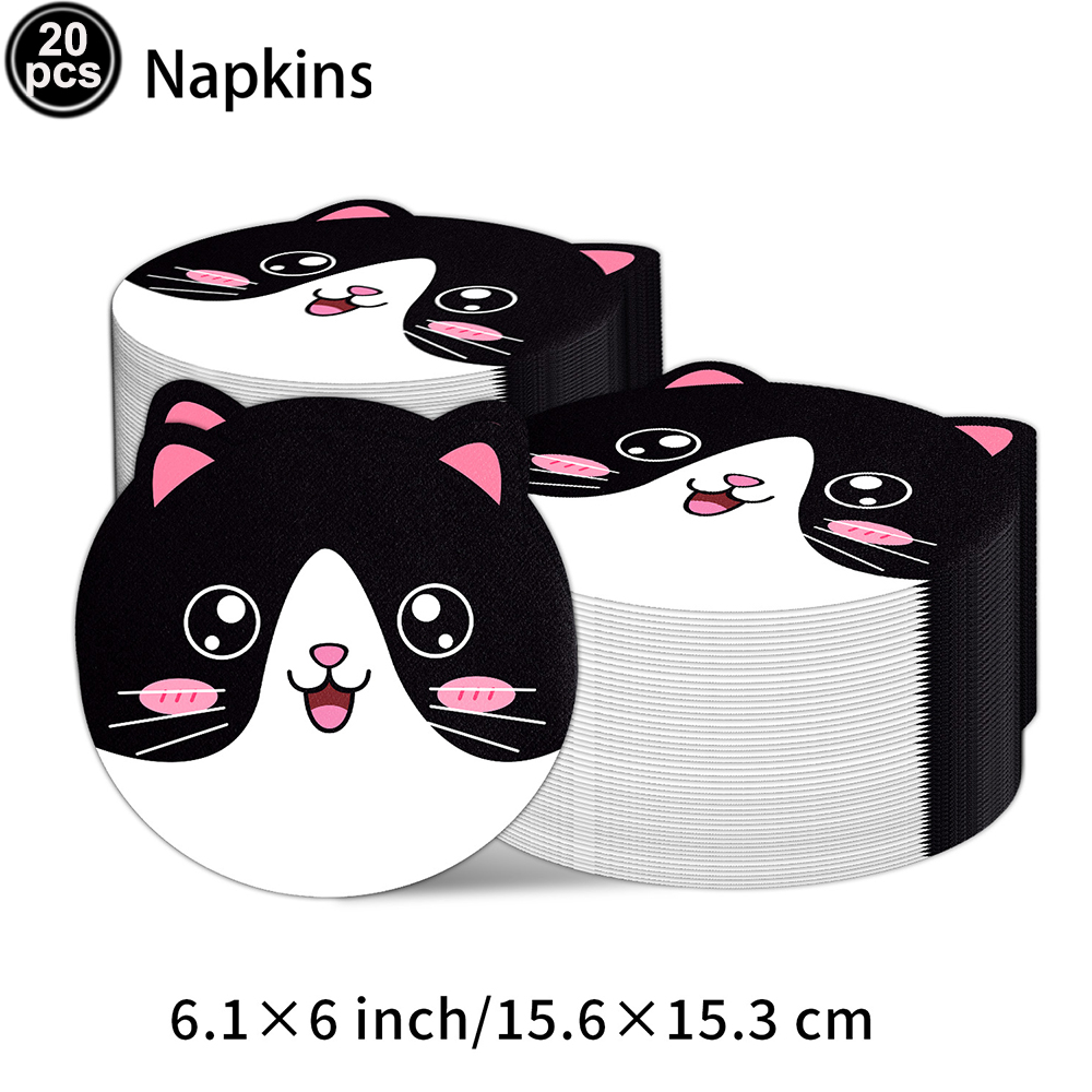動物の絵が描かれたパーティープレート,使い捨てプレート,犬, - Pet Supplies Warehouse のレビューと価格