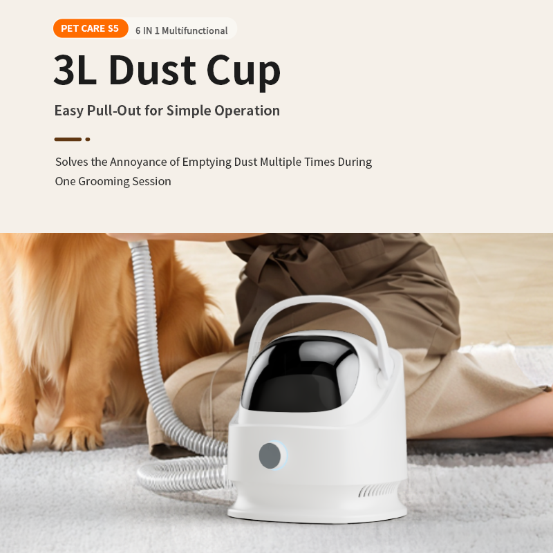 OEM工場製シルバークリーナー犬用ブラシ（抜け毛除去用）新用 - Pet Supplies Application のレビューと価格
