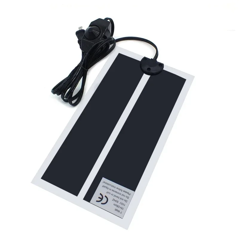 5 ワット/14 ワット/20 ワットペット加熱パッド爬虫類 - Reptile Heating Mat のレビューと価格