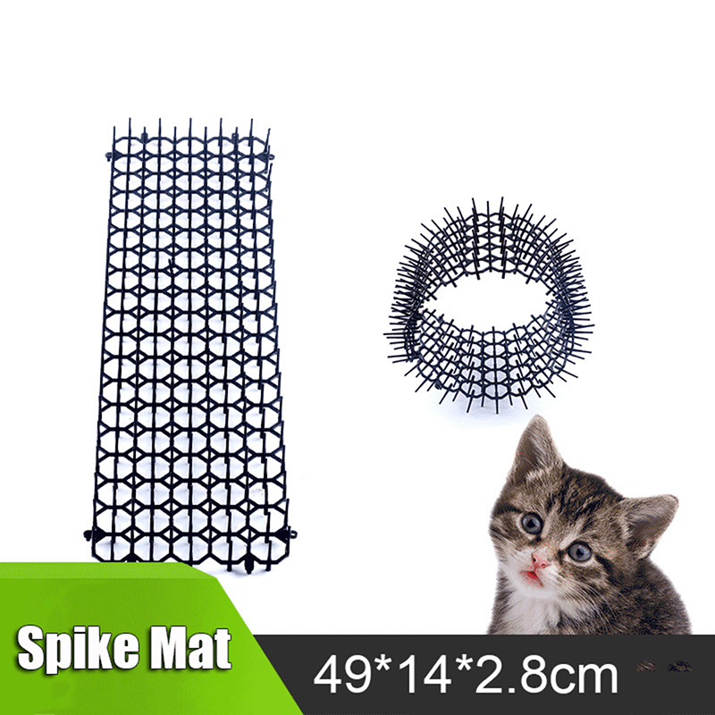 庭用猫よけマット、猫・犬忌避マット、棘マット、掘り返り防止、 - Pet Supplies Warehouse のレビューと価格