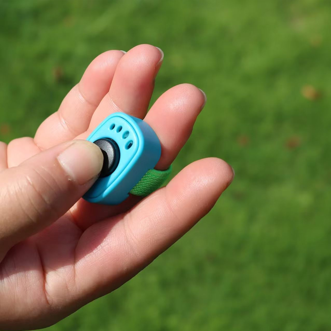 プロ仕様ミニフィンガーリングドッグトレーニングクリッカー軽量 - Training Clicker Dog のレビューと価格