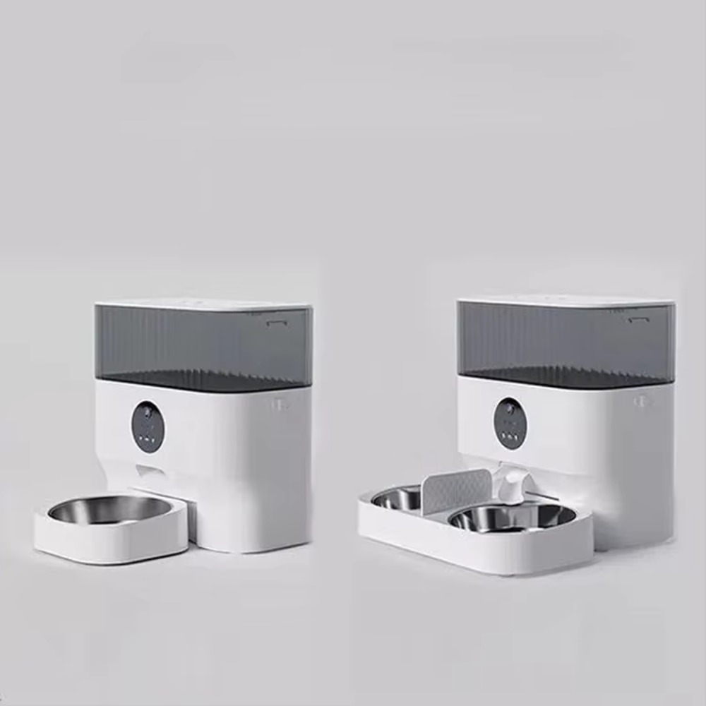 インテリジェント 5L インテリジェント自動フィーダー双方向 - Pet Supplies Distributor のレビューと価格
