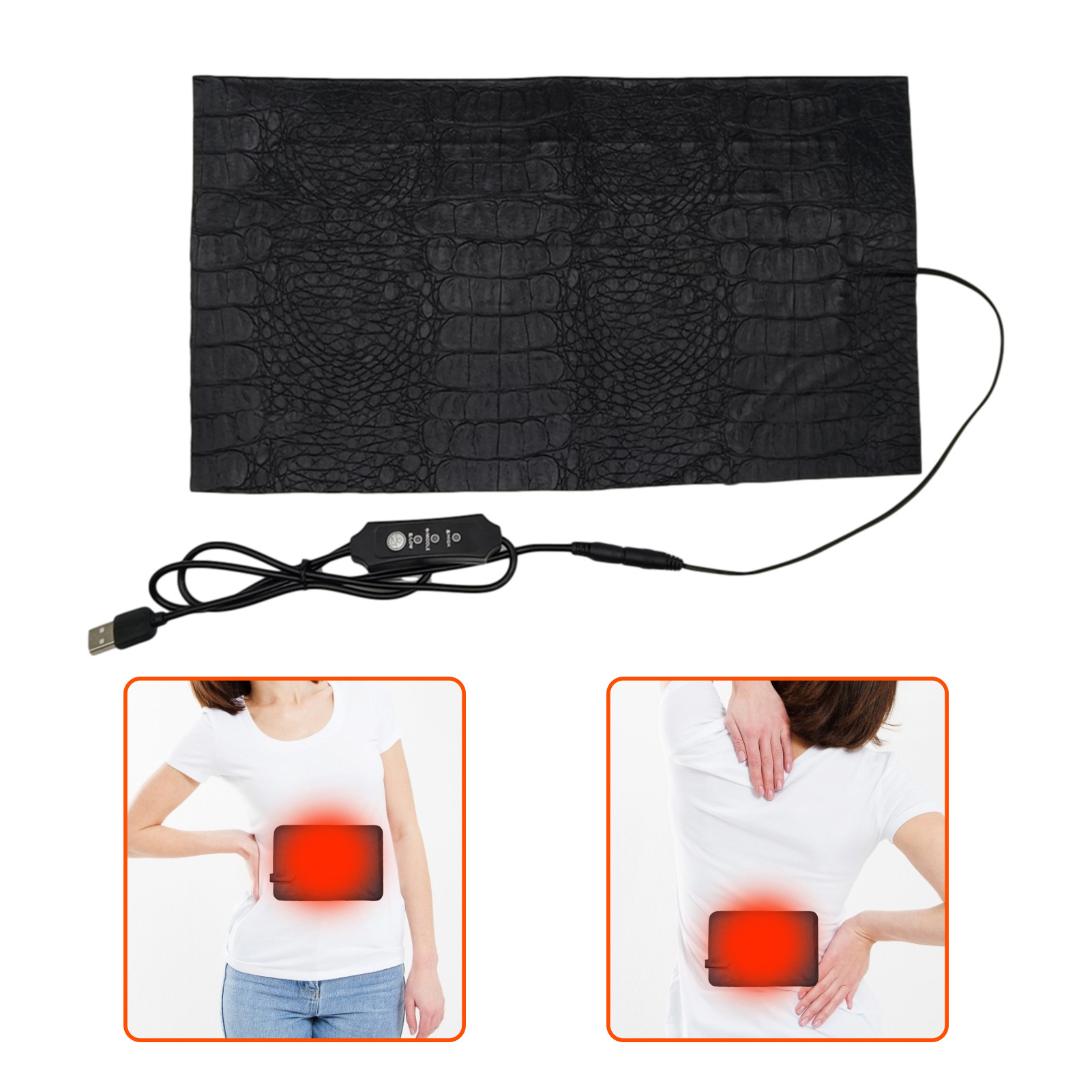 テラリウム爬虫類用ヒートマット、ペット用ヒートパッド、爬虫類 - Reptile Heating Mat のレビューと価格
