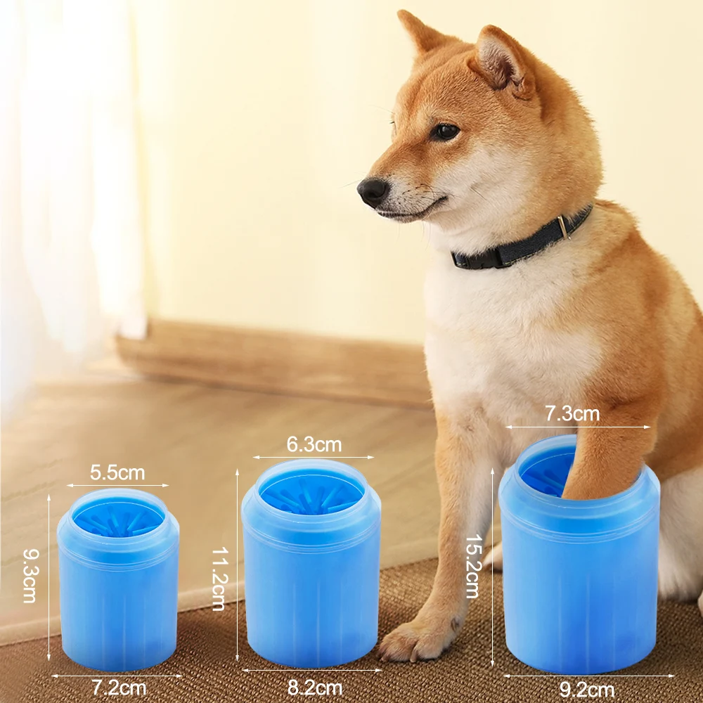 足プランジャーペット足クリーナーソフトシリコン足クリーニング - Pet Supplies App のレビューと価格