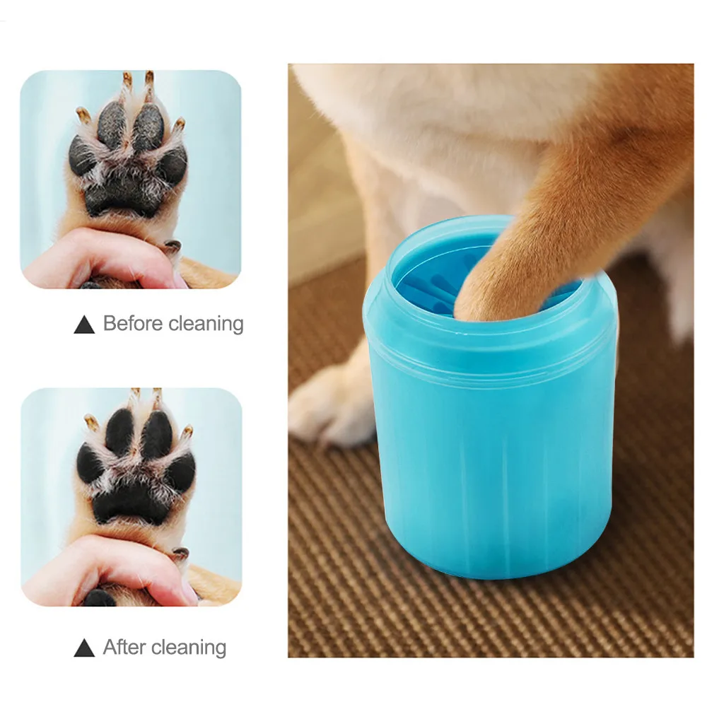 足プランジャーペット足クリーナーソフトシリコン足クリーニング - Pet Supplies App のレビューと価格