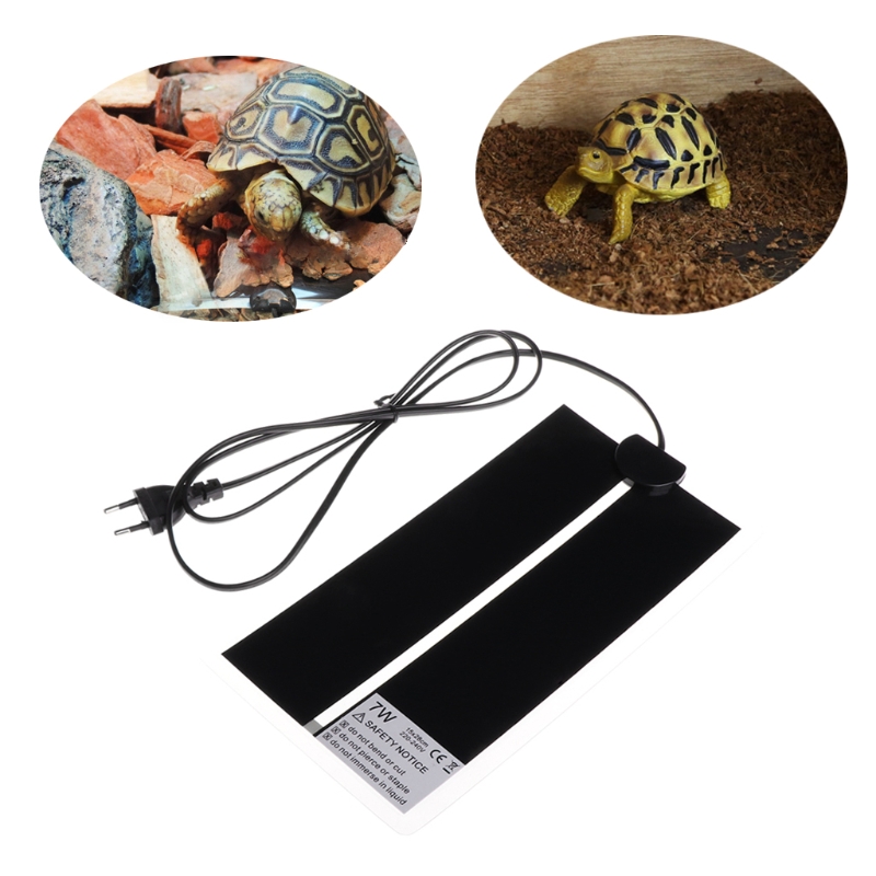 2023 新しい多目的爬虫類ヒーターマット 25.6 ''x - Reptile Heating Mat のレビューと価格